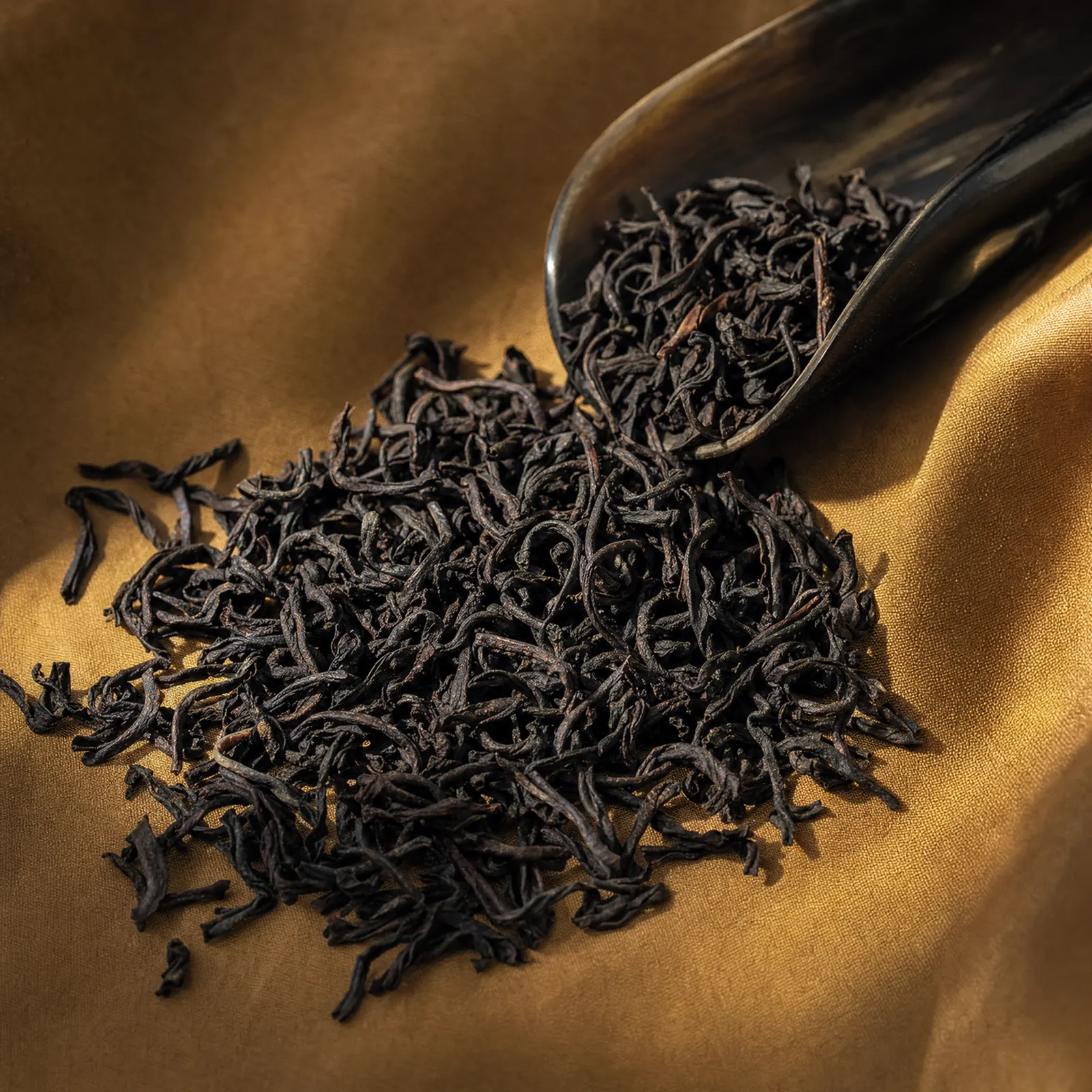 Loose Summer Chinary Black leaf